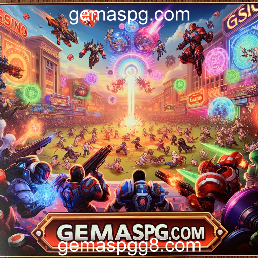 A Ascensão dos Jogos Multijogador em gemaspg.com