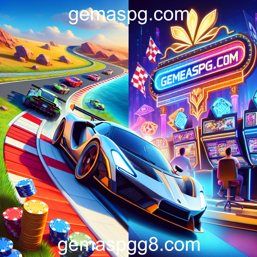 A Ascensão dos Jogos Multijogador em gemaspg.com
