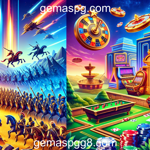 Explorando o Mundo dos Jogos de Estratégia